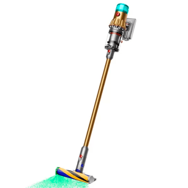 Вертикальный пылесос Dyson V12 Detect Slim Absolute Золото 545 Вт | Сухая | Контейнер | 0.35 л photo 3