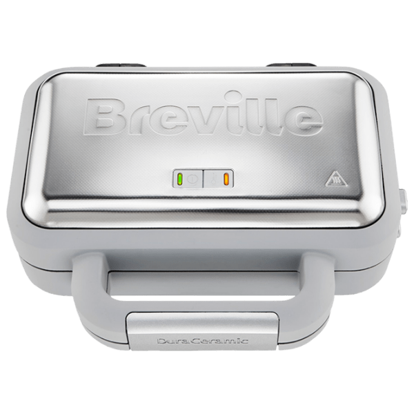 Aparat vafe Breville VST072X-01 Silver 850 W, Cantitatea de sandwich-uri: photo 1