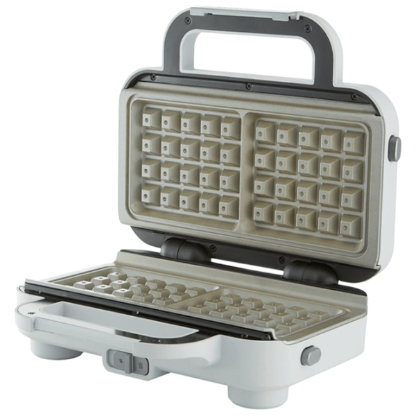Aparat vafe Breville VST072X-01 Silver 850 W, Cantitatea de sandwich-uri: photo 2