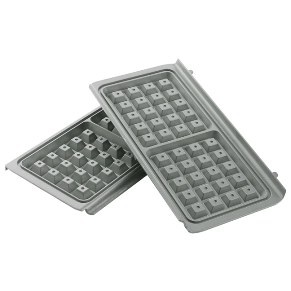 Aparat vafe Breville VST072X-01 Silver 850 W, Cantitatea de sandwich-uri: photo 4