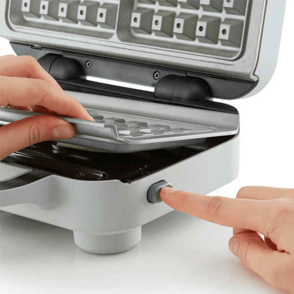 Aparat vafe Breville VST072X-01 Silver 850 W, Cantitatea de sandwich-uri: photo 5
