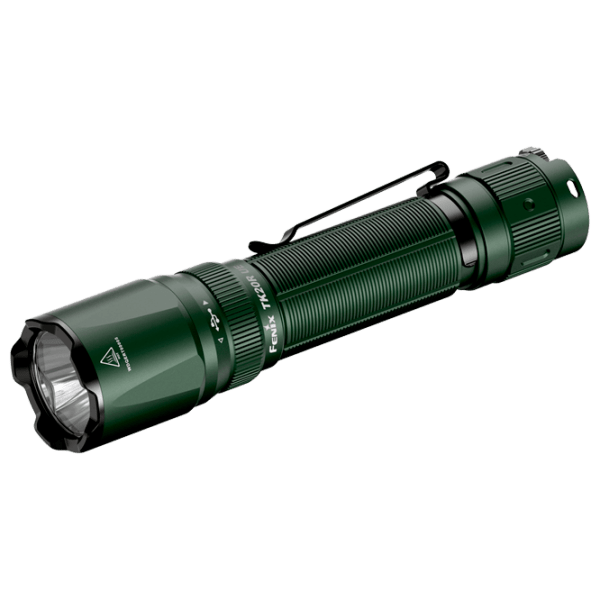 Lanternă Fenix TK20R UE Green  photo 1