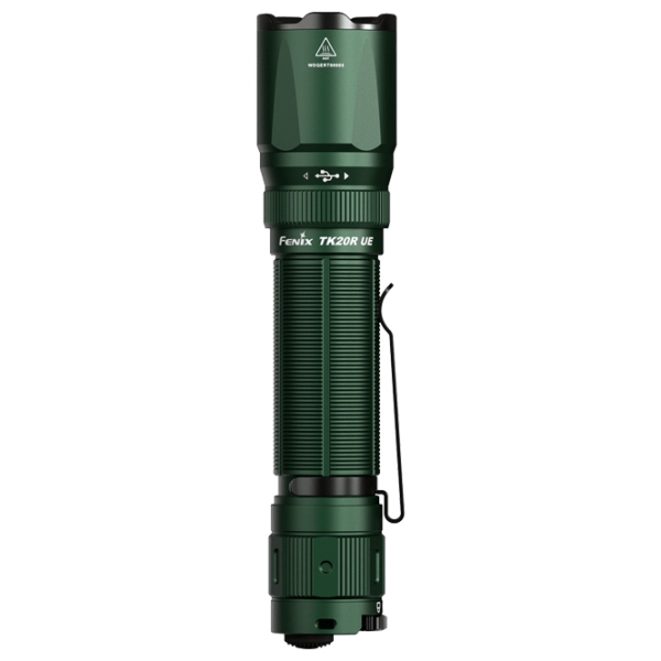 Lanternă Fenix TK20R UE Green  photo 2