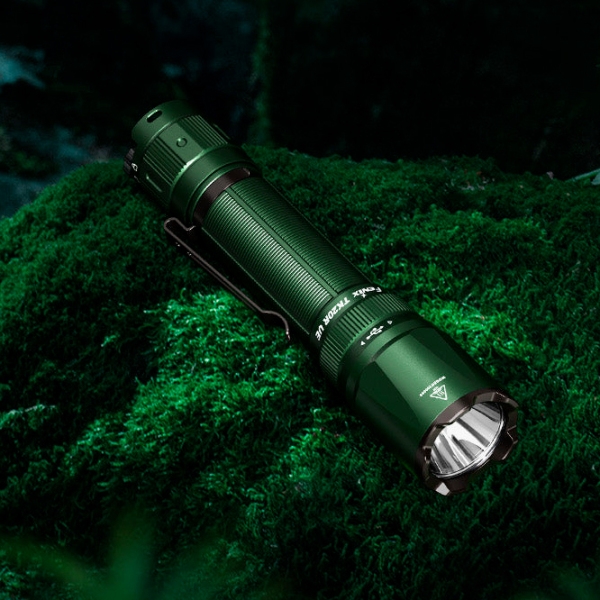 Lanternă Fenix TK20R UE Green  photo 6