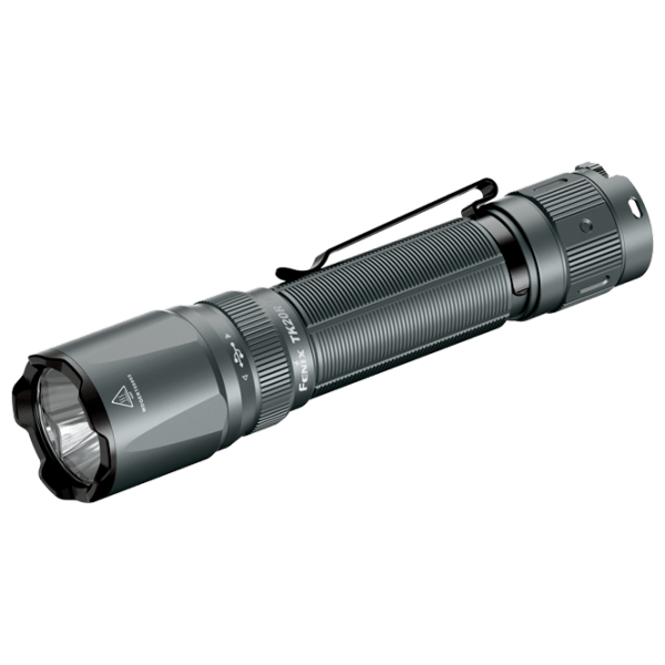 Фонарик Fenix TK20R UE Grey  photo 1