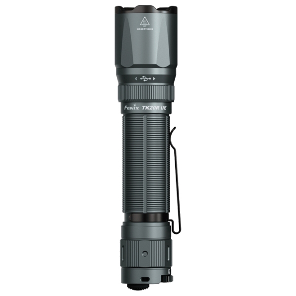 Фонарик Fenix TK20R UE Grey  photo 2