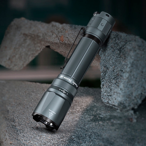 Фонарик Fenix TK20R UE Grey  photo 4