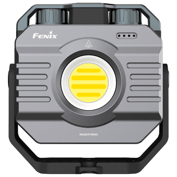 Фонарик Fenix CL28R Серый  photo 1