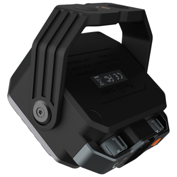 Фонарик Fenix CL28R Серый  photo 5