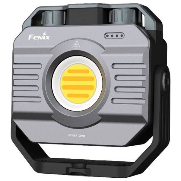 Фонарик Fenix CL28R Серый  photo 7