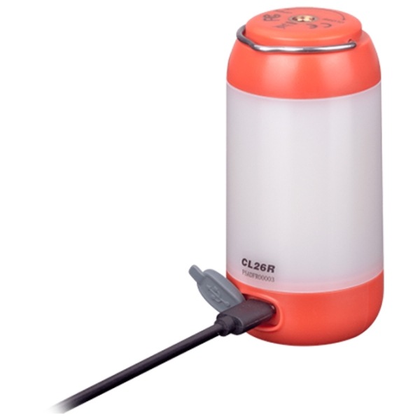 Lampă Fenix CL26R Red  photo 3