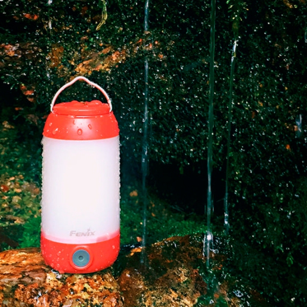 Lampă Fenix CL26R Red  photo 5