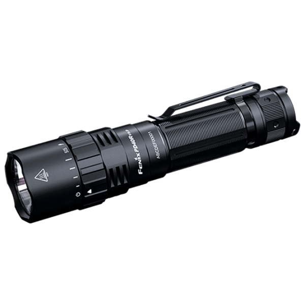 Lanternă Fenix PD40R V3.0 Black  photo 1