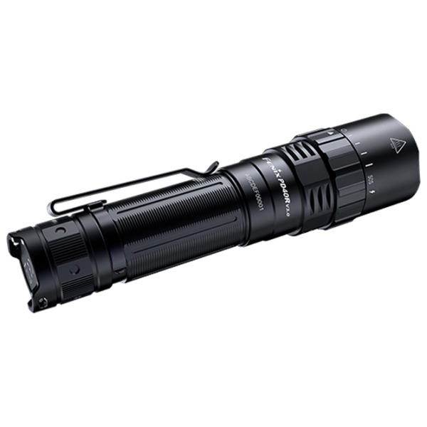 Lanternă Fenix PD40R V3.0 Black  photo 3