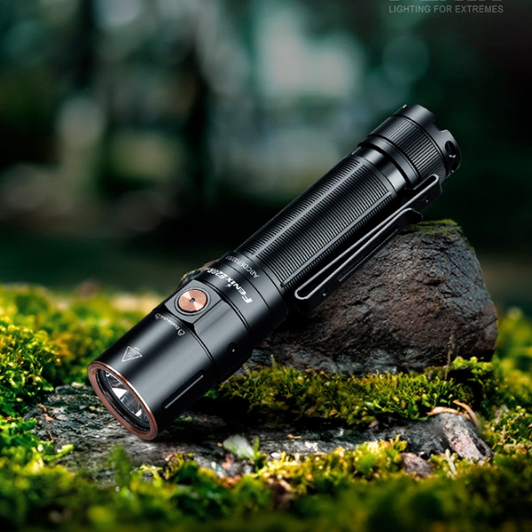 Lanternă Fenix E28R V2.0 Black  photo 5