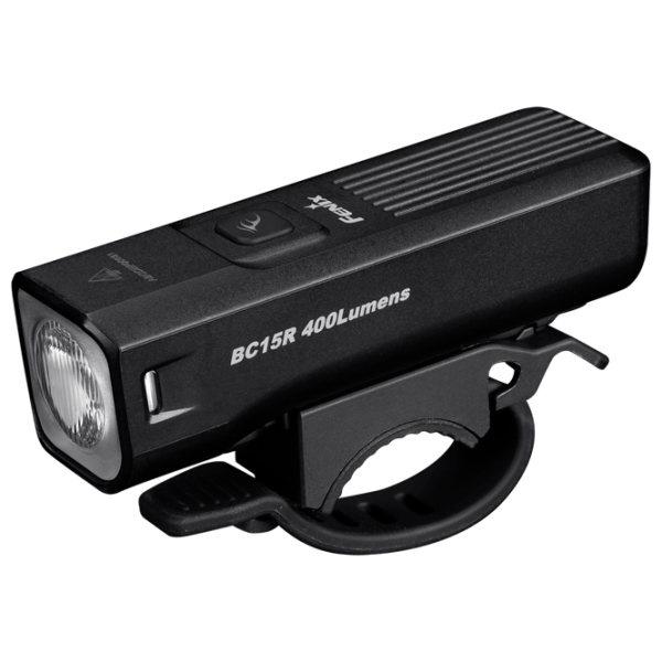Lumini de bicicletă Fenix BC15R Black  photo 1
