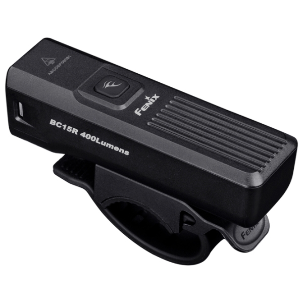 Lumini de bicicletă Fenix BC15R Black  photo 3