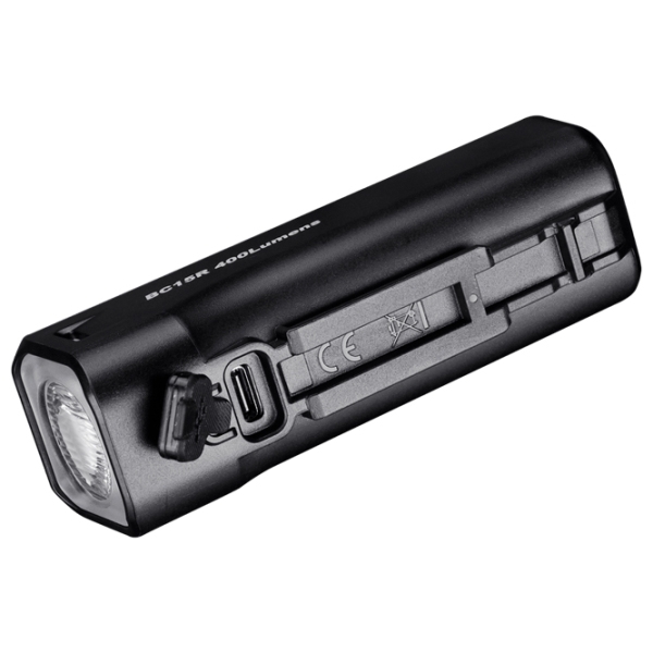 Lumini de bicicletă Fenix BC15R Black  photo 4