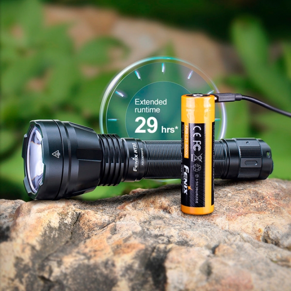 Lanternă Fenix HT32 Black  photo 3