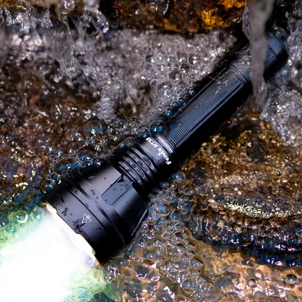 Lanternă Fenix HT32 Black  photo 4