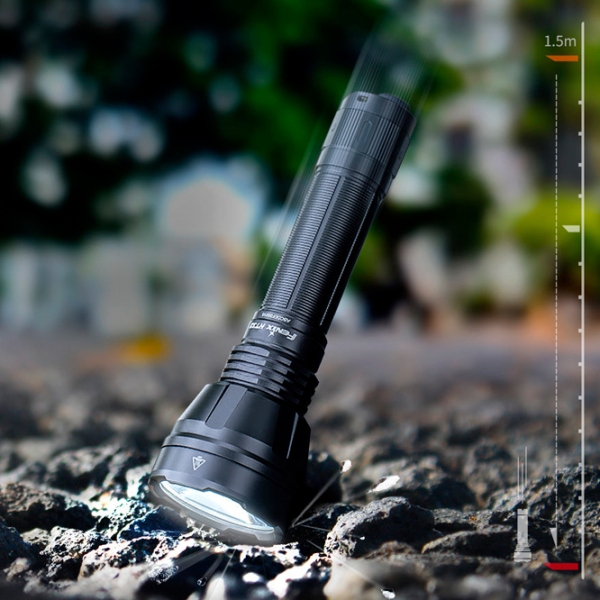 Lanternă Fenix HT32 Black  photo 5