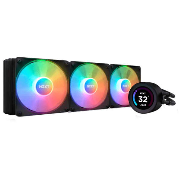 Calculator de jocuri Navigator 00568 Black Intel Core i9 14900KF 32 GB 2 TB GeForce RTX 4080 16 GB photo 11