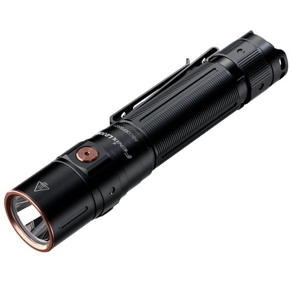Фонарик Fenix LD30R Black  photo 1