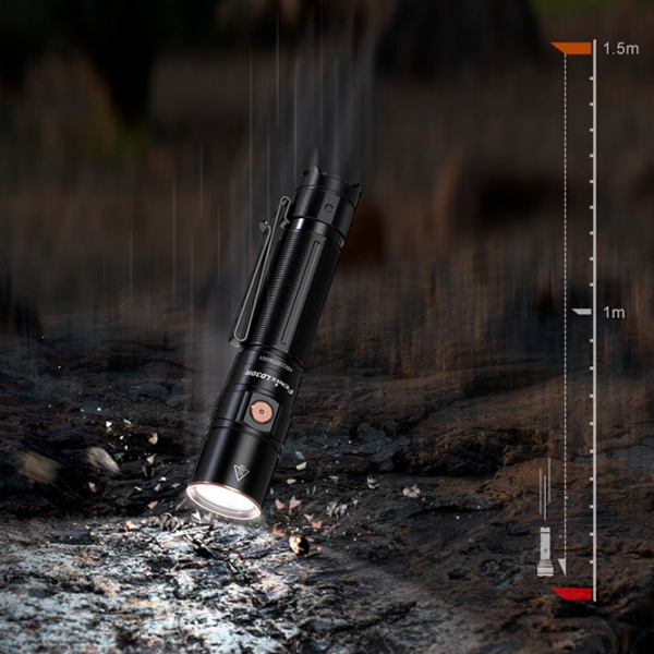 Фонарик Fenix LD30R Black  photo 4