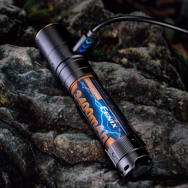 Фонарик Fenix LD30R Black  photo 7