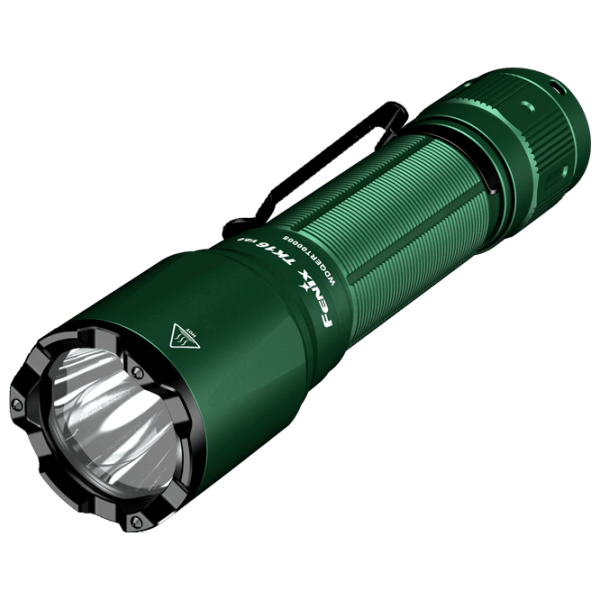 Lanternă Fenix TK16 V2.0 Green  photo 1
