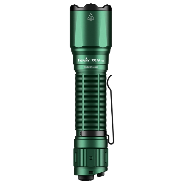 Lanternă Fenix TK16 V2.0 Green  photo 3