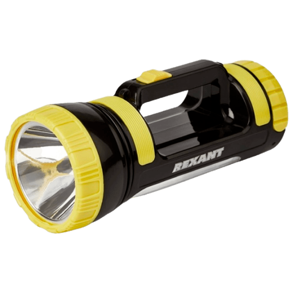 Lanternă Rexant 75-7822 Black  photo 1