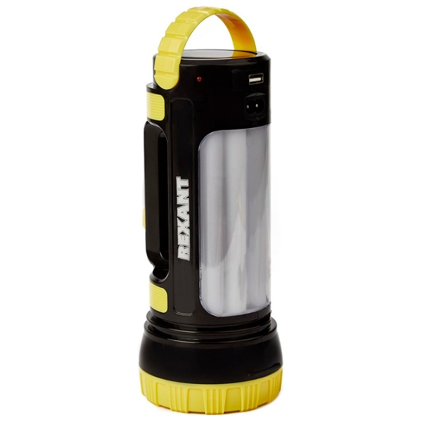 Lanternă Rexant 75-7822 Black  photo 2