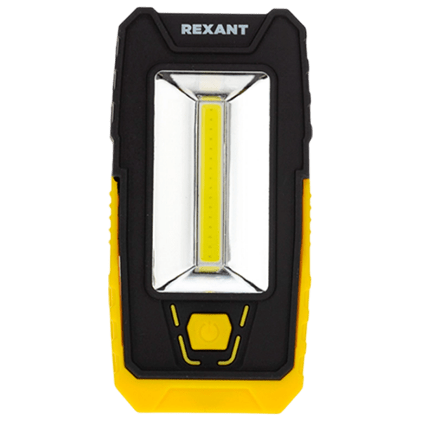 Lanternă Rexant 75-7841 Black  photo 1