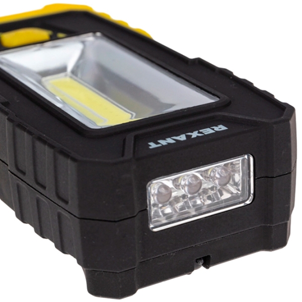 Lanternă Rexant 75-7841 Black  photo 3