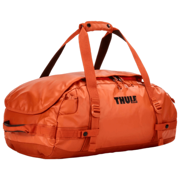 Сумка для путешествий THULE Chasm Коричневый 40л   photo 1