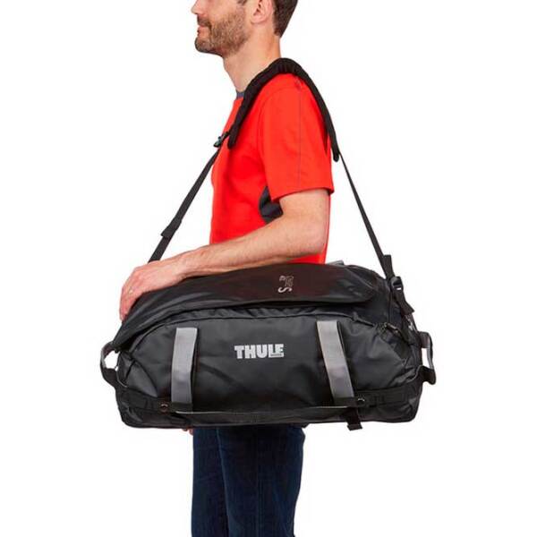Сумка для путешествий THULE Chasm Черный 40л   photo 3