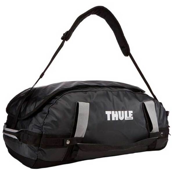 Сумка для путешествий THULE Chasm Черный 70 лл   photo 3