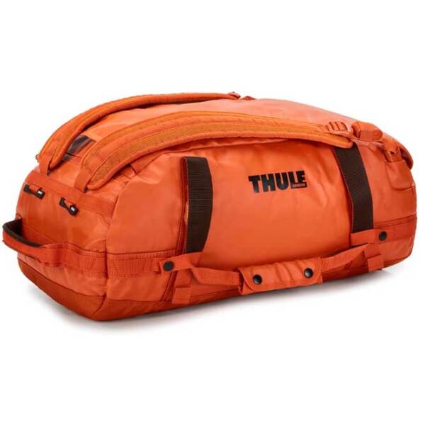 Сумка для путешествий THULE Chasm Brown 70 л  photo 2