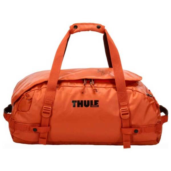 Сумка для путешествий THULE Chasm Brown 70 л  photo 3