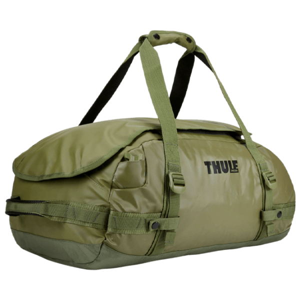 Сумка для путешествий THULE Chasm Оливковый 70 л  photo 1