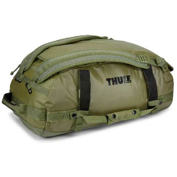 Сумка для путешествий THULE Chasm Оливковый 70 л  photo 2