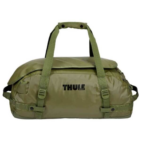 Сумка для путешествий THULE Chasm Оливковый 70 л  photo 3