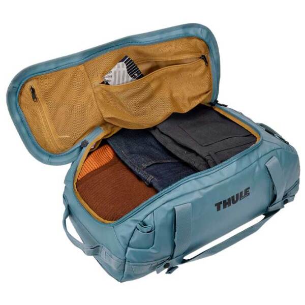 Сумка для путешествий THULE Chasm Grey 70 л  photo 3