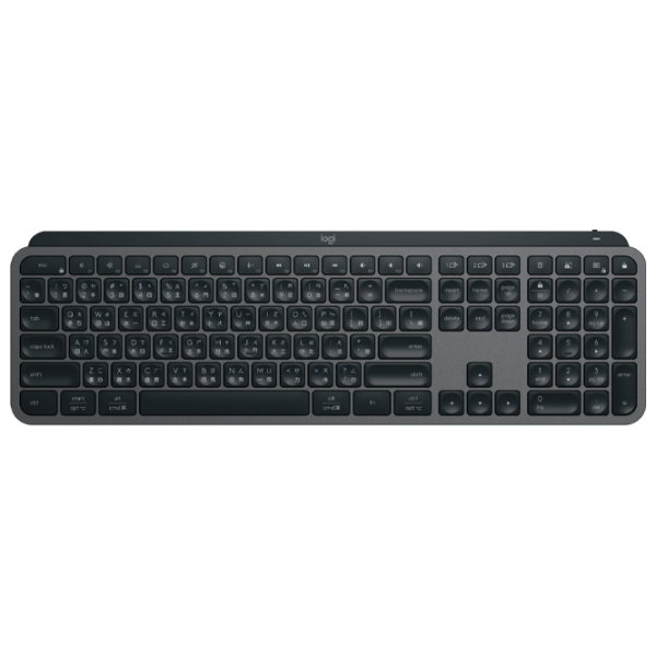 Набор Logitech MX Keys Combo for Business Gen 2 Графитовый Для дома и офиса, Беспроводные photo 2