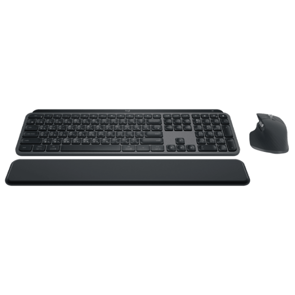 Набор Logitech MX Keys Combo for Business Gen 2 Графитовый Для дома и офиса, Беспроводные photo 5