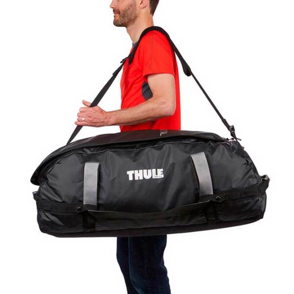 Сумка для путешествий THULE Chasm Черный 130л   photo 4