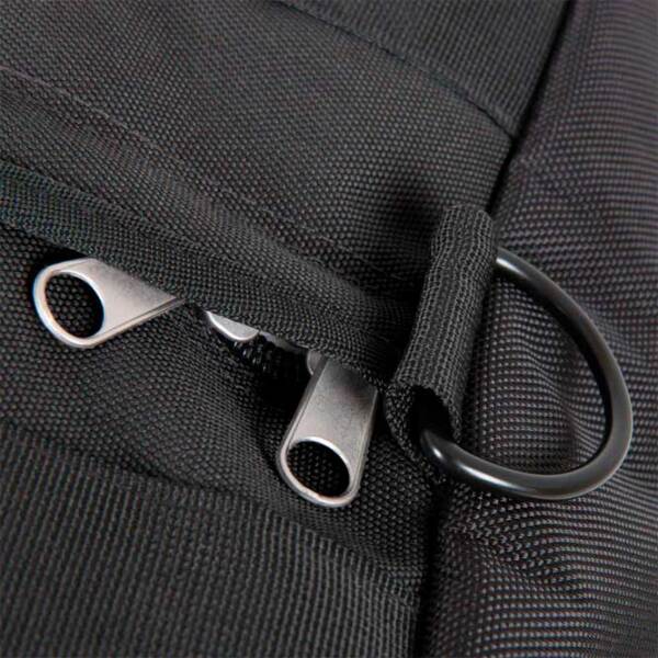 Geantă pentru călătorii Lifeventure Expedition Duffle Black 100 l  photo 5