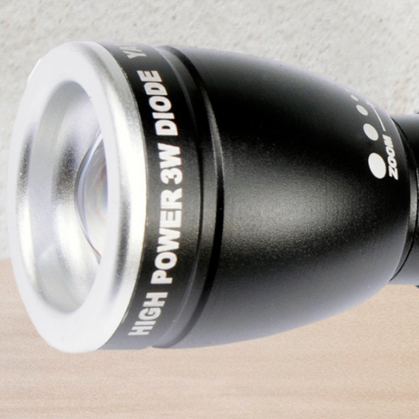 Lanternă Yato YT08572 Black  photo 2