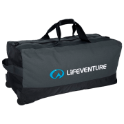 Geantă pentru călătorii Lifeventure Expedition Duffle Black 120l  